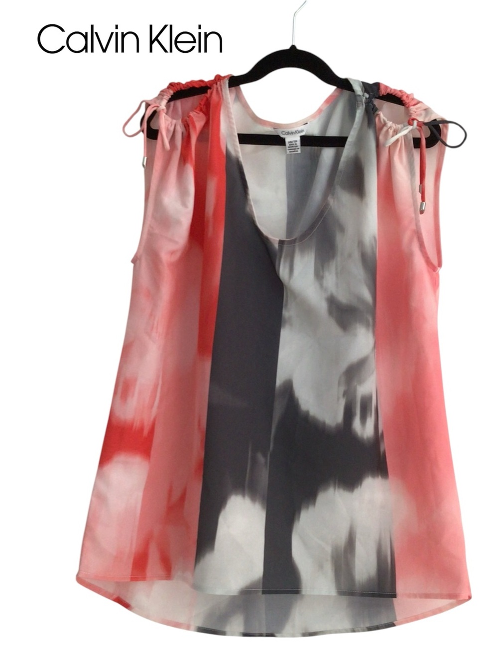 🩵CALVIN KLEIN Printed Sleeveless Camisole